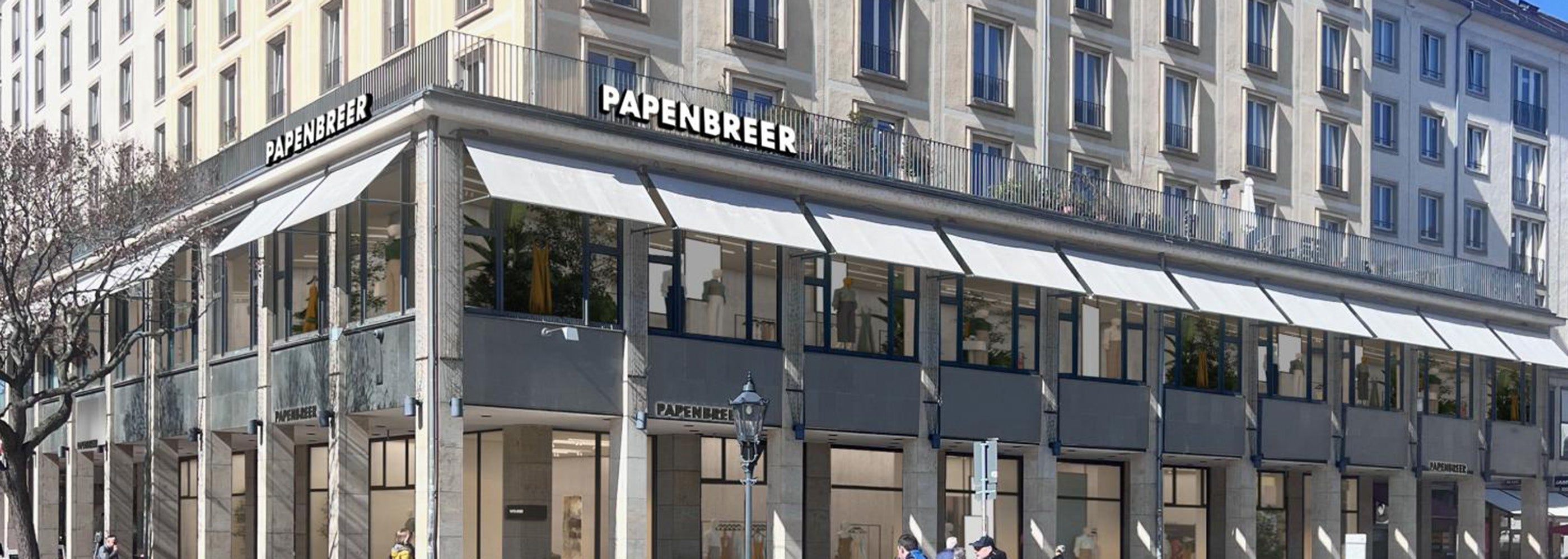 Papenbreer Store Dresden