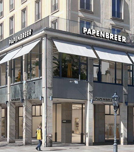 Papenbreer Store Dresden