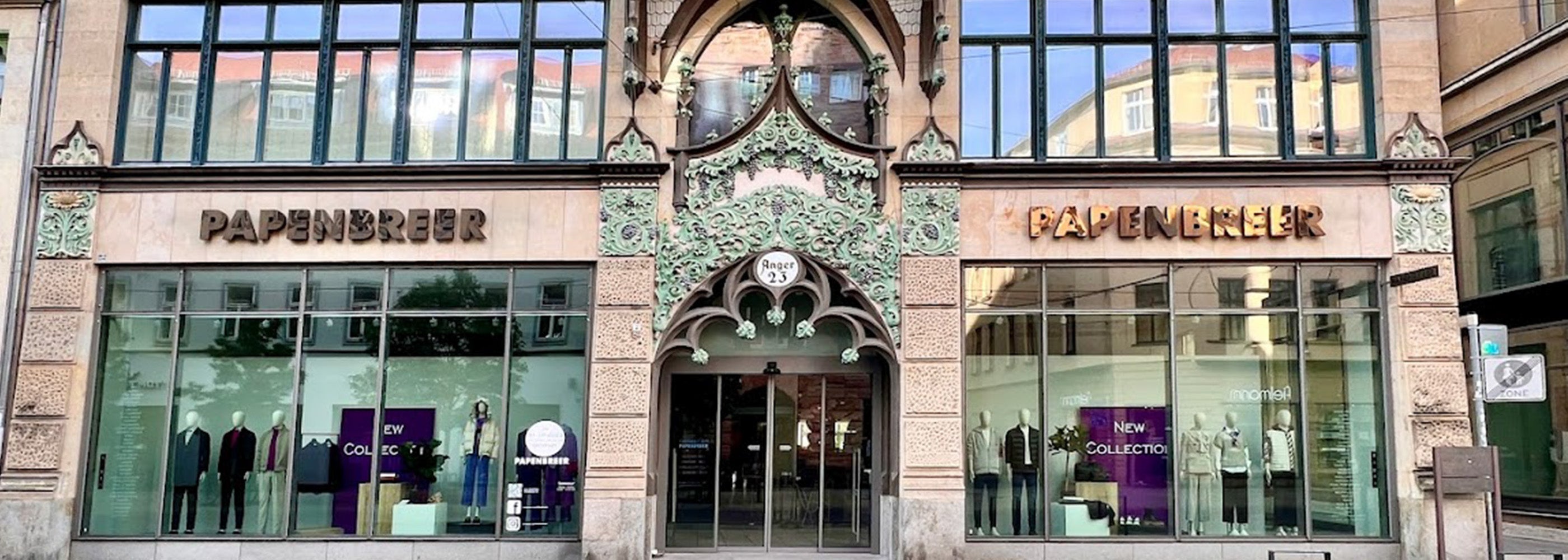 Papenbreer Store Erfurt