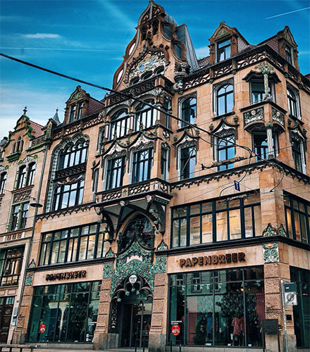 Papenbreer Store Erfurt