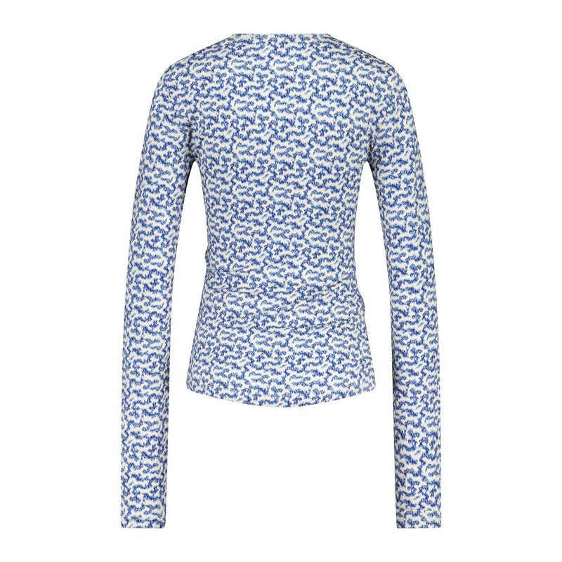 Isabel Marant Shirt Lyss mit Print Damen