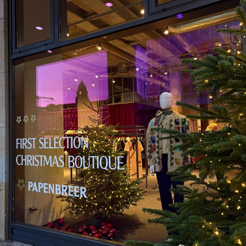 Papenbreer Christmas Boutique in Dresden