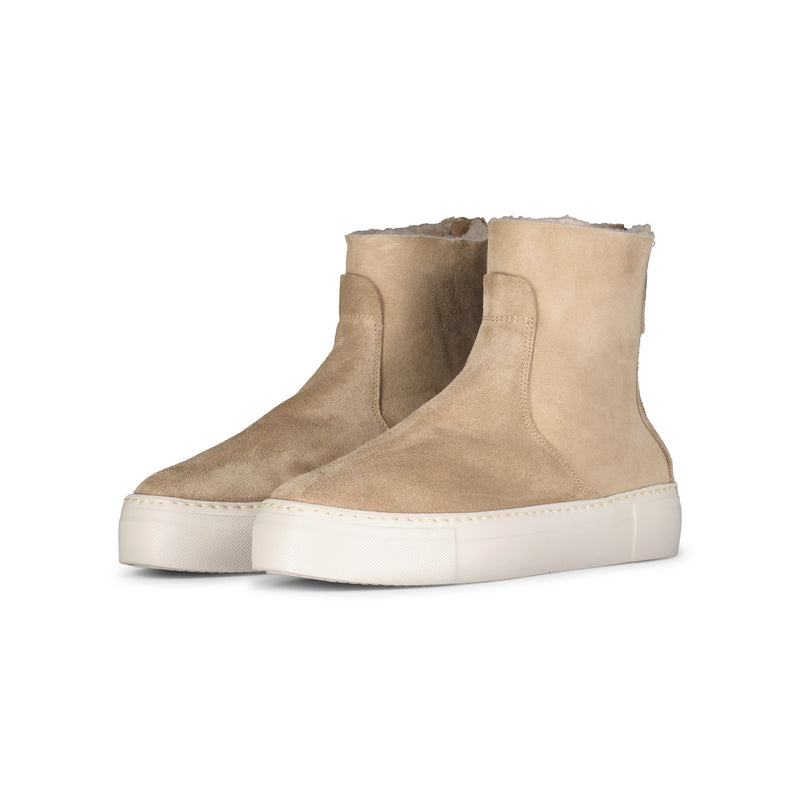 AGL Gefütterte Stiefeletten Meghan Warm Damen