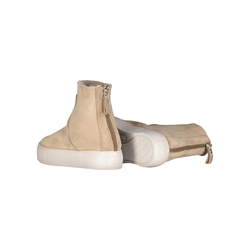 AGL Gefütterte Stiefeletten Meghan Warm Damen