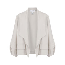 Offener Blazer 46 / Beige