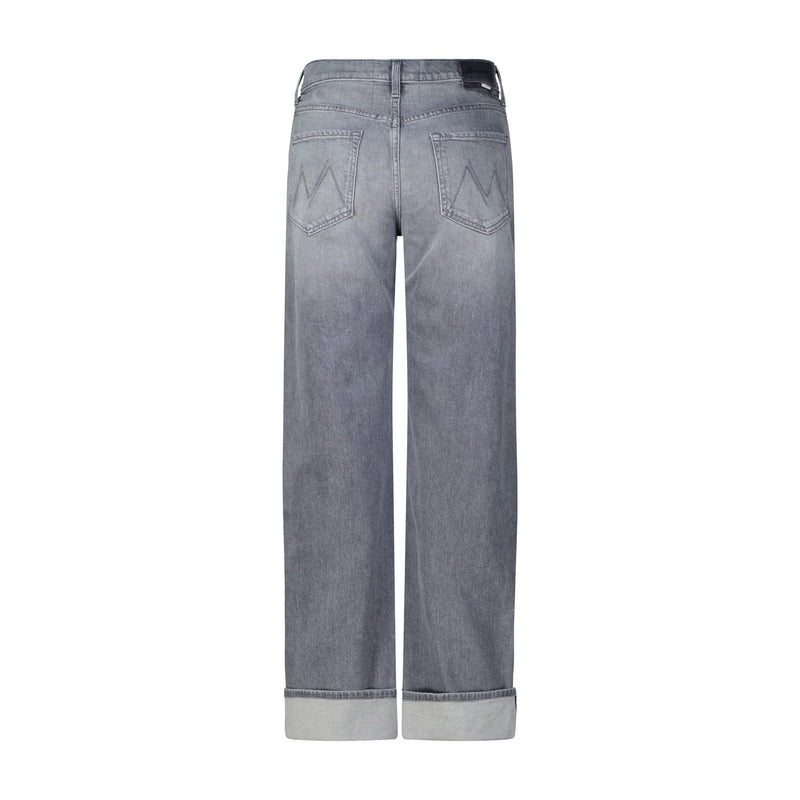 Mother Jeans The Dodger Skimp Cuff Damen