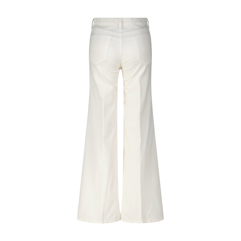 Mother Bootcut Jeans The Twister Sneak Damen