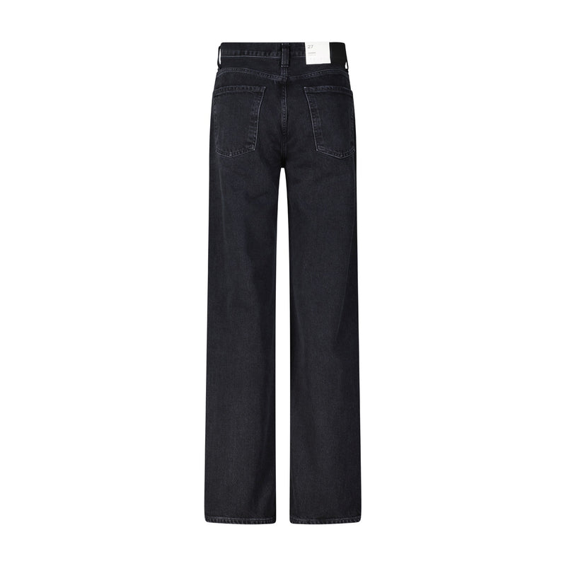 Citizens of Humanity Straight-Leg Jeans Annina Damen