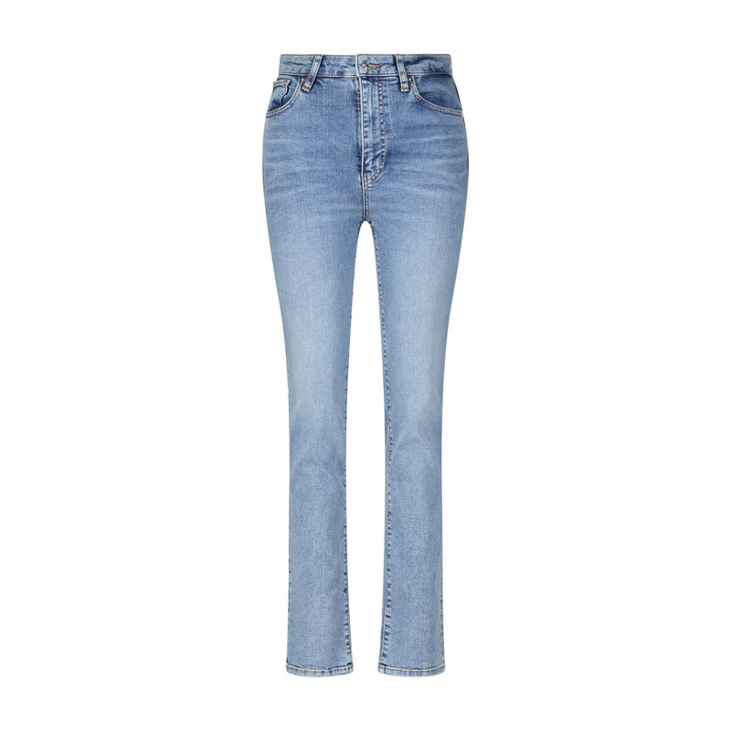 Frame Slim-Fit Jeans The Pencil Damen