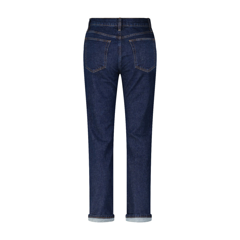 Frame Boyfriend Jeans The Borrowed Damen