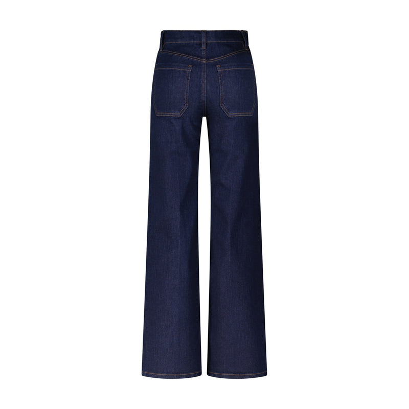 Frame Jeans Le Slim Palazzo Damen