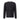 Pullover mit Rundhalsausschnitt XXL / Schwarz