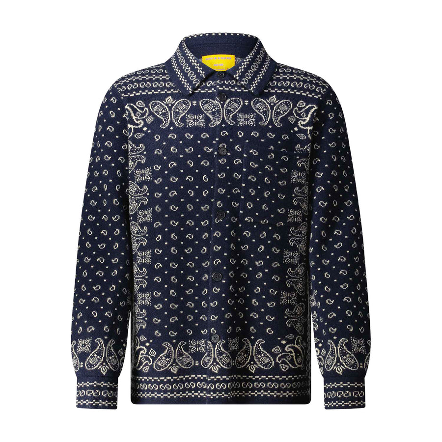 Guest in Residence Strickjacke aus Kaschmir Herren