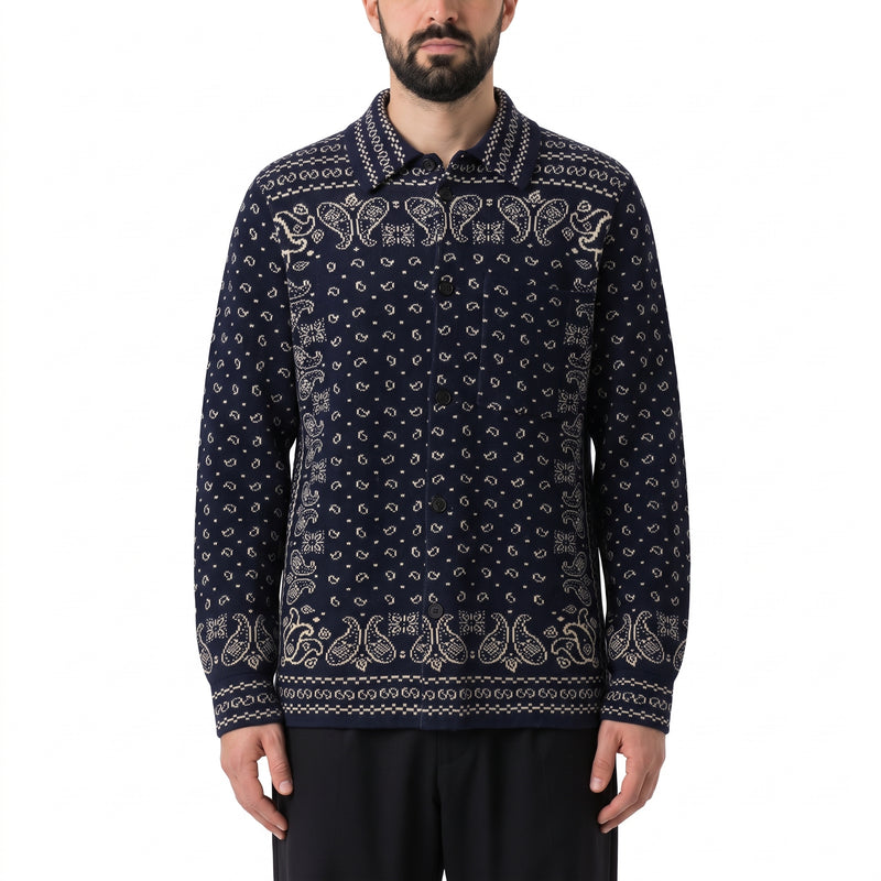 Guest in Residence Strickjacke aus Kaschmir Herren