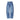 High-Rise Barrel Jeans Charlie 31 / Blau