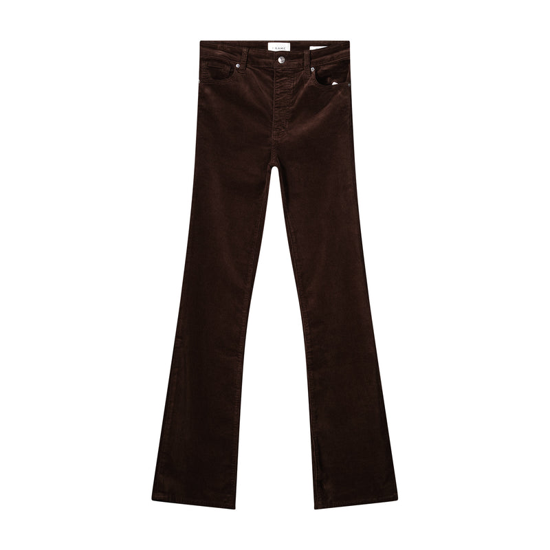 Bootcut Hose The Reboot 32 / Dunkelbraun