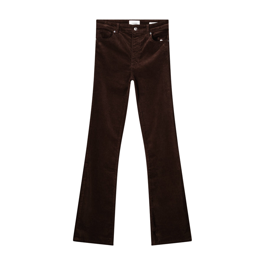 Bootcut Hose The Reboot 32 / Dunkelbraun