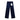 Le Slim Palazzo Jeans 32 / Blau