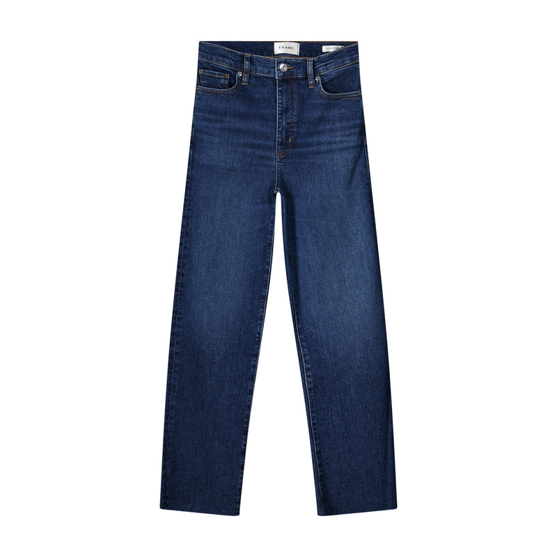 Jeans Le Sleek Straight 33 / Blau