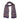 Schal mit Paisley-Muster One Size / Lila