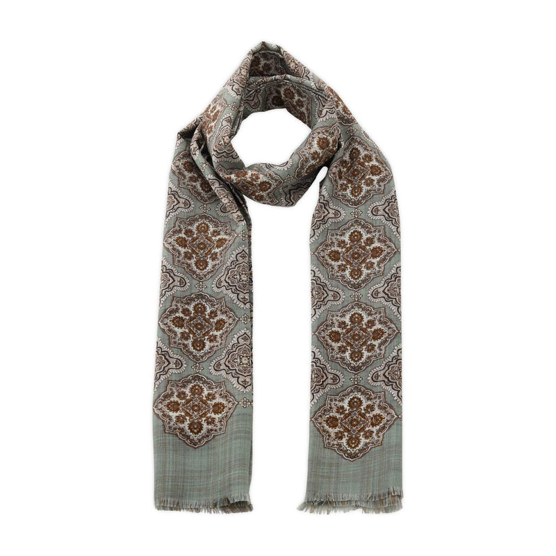 Altea Schal aus Wolle Herren