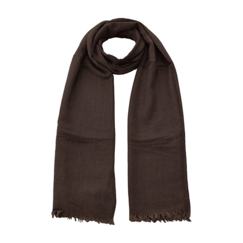 Altea Schal aus Wolle, Seide & Kaschmir Herren