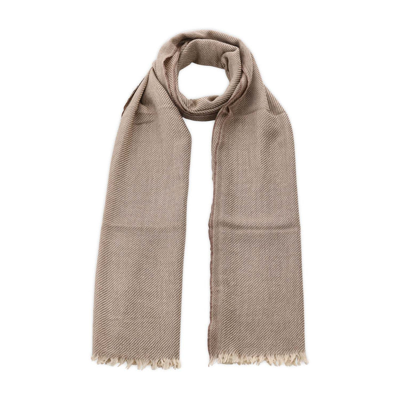 Altea Schal aus Wolle, Seide & Kaschmir Herren