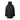 Parka Langford mit Daunen XXL / Schwarz