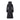Langer Steppmantel Clair XS / Schwarz