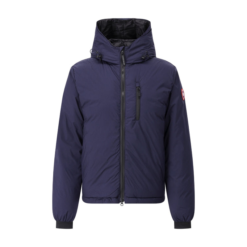 Canada Goose Kapuzenjacke Lodge mit Daunen 