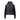Steppjacke HyBridge mit Stoffärmeln XL / Schwarz