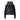 Steppjacke HyBridge mit Stoffärmeln XL / Schwarz