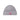 Beanie Rib Toque One Size / Grau