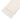 Schal aus Alpaka-Mix One Size / Creme