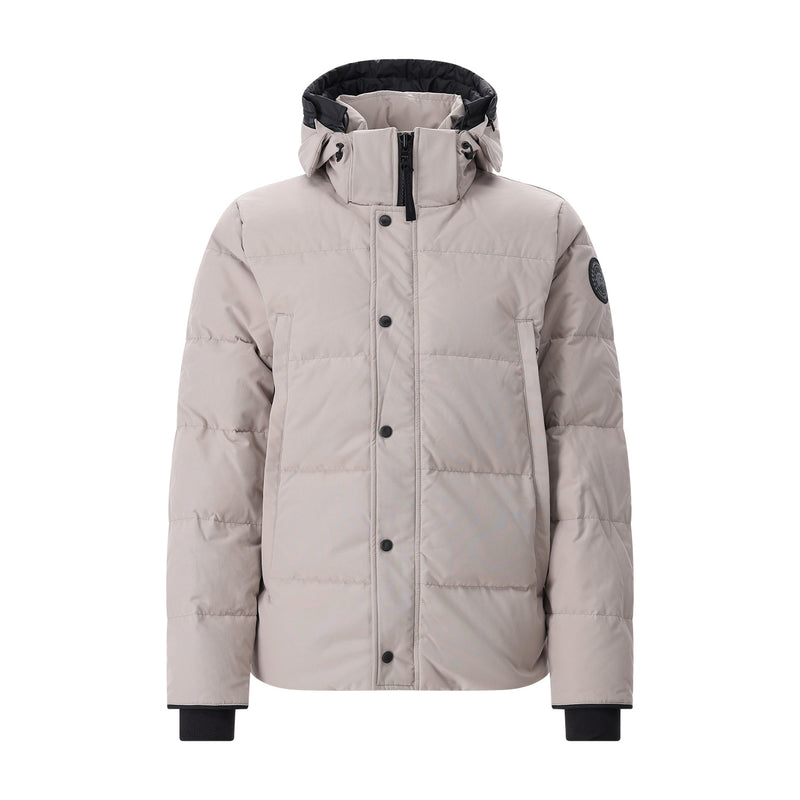 Jacke Wyndham mit Daunen XXL / Creme