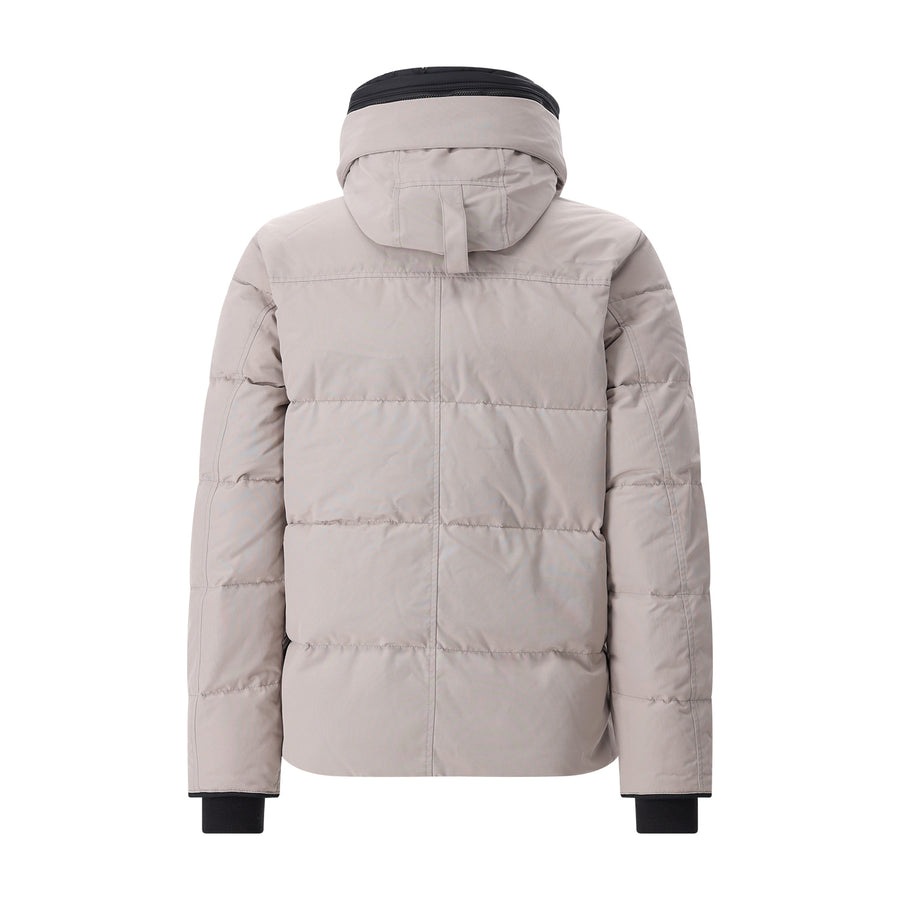 Jacke Wyndham mit Daunen XXL / Creme