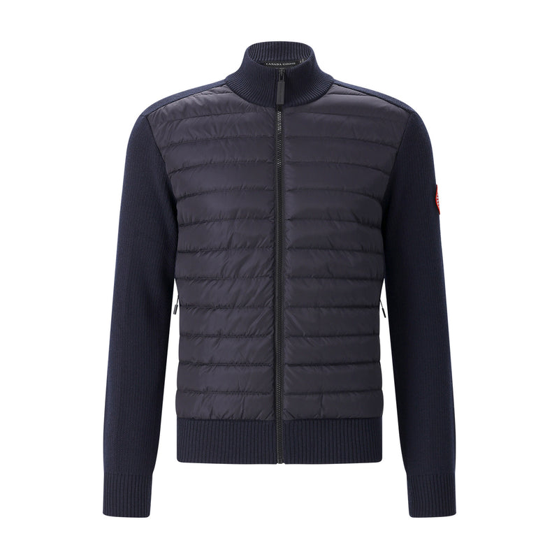 Jacke mit Logo XXL / Dunkelblau