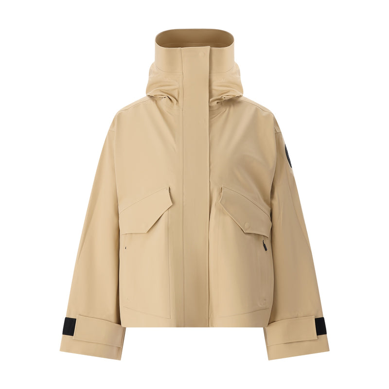 Übergangsjacke Tofino L / Hellbraun