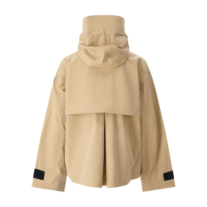 Übergangsjacke Tofino L / Hellbraun