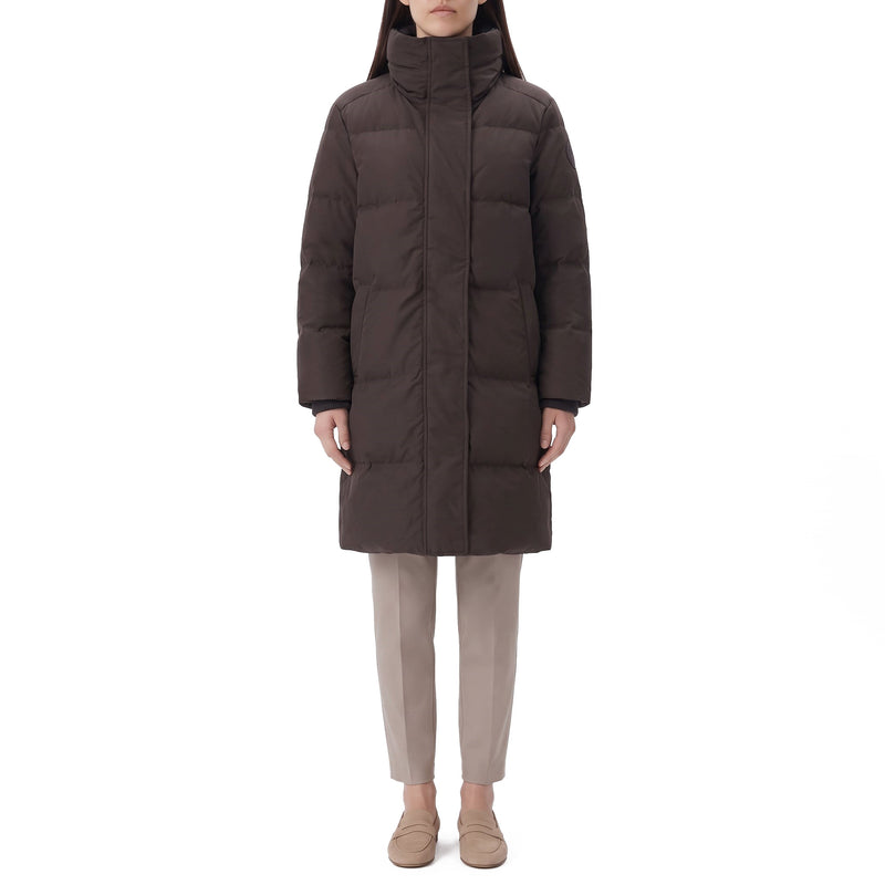 Canada Goose Parka Louise mit Daunen Damen