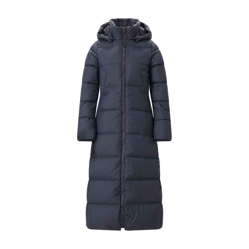 Parka Mystique mit Daunen XXL / Dunkelblau