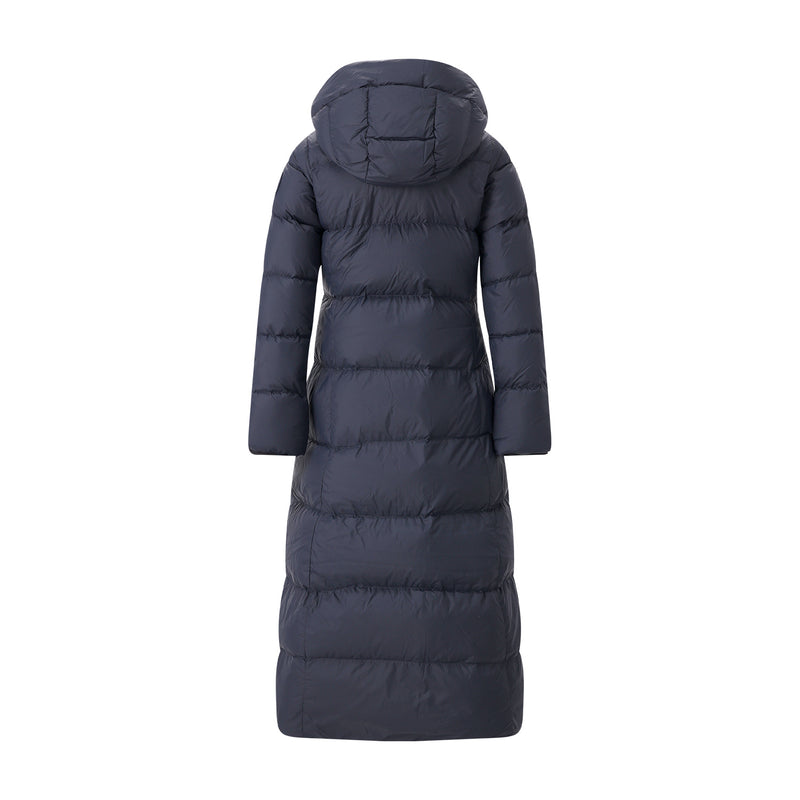 Parka Mystique mit Daunen XXL / Dunkelblau