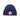 Beanie mit Logo One Size / Dunkelblau