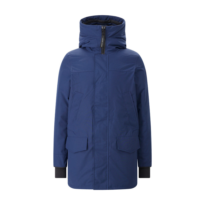 Parka Langford mit Daunen 3XL / Blau