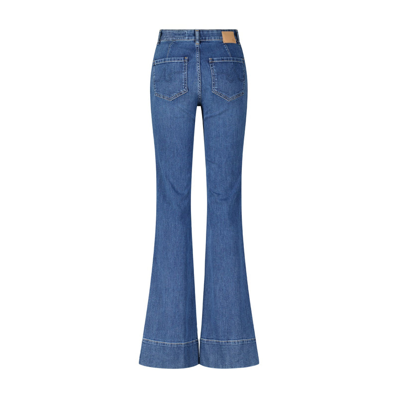 Adriano Goldschmied Flared Jeans Vicky Damen