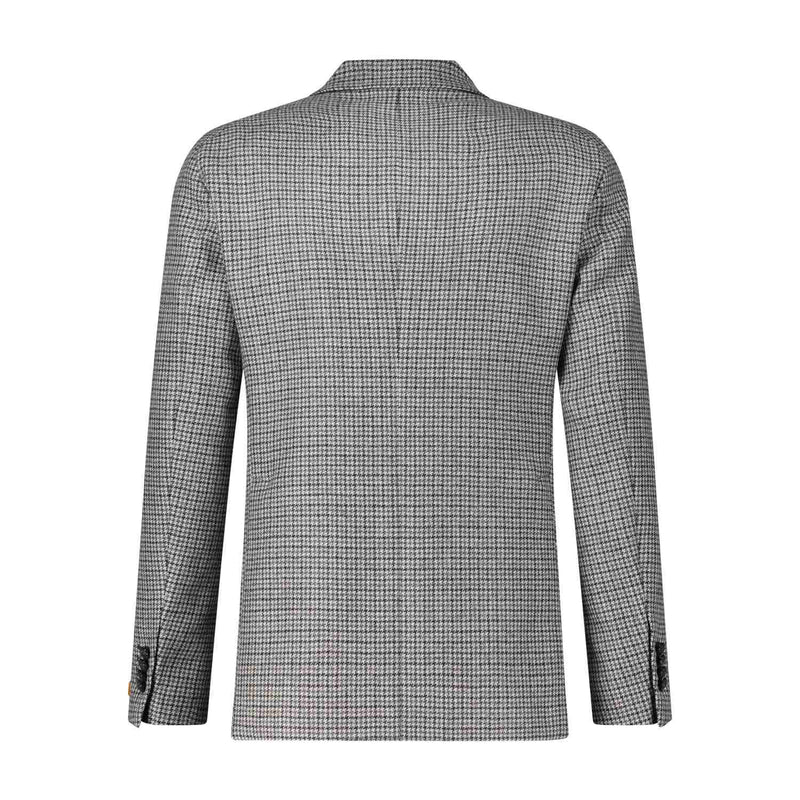 Tagliatore Sakko mit Hahnentritt-Muster Herren