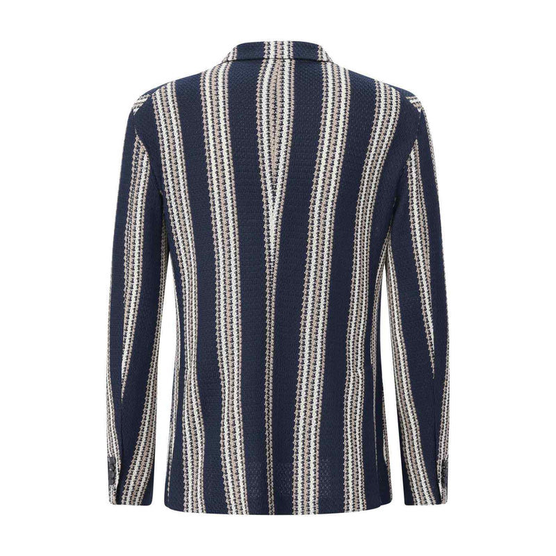 Tagliatore Sakko Derrick aus Baumwolle Herren