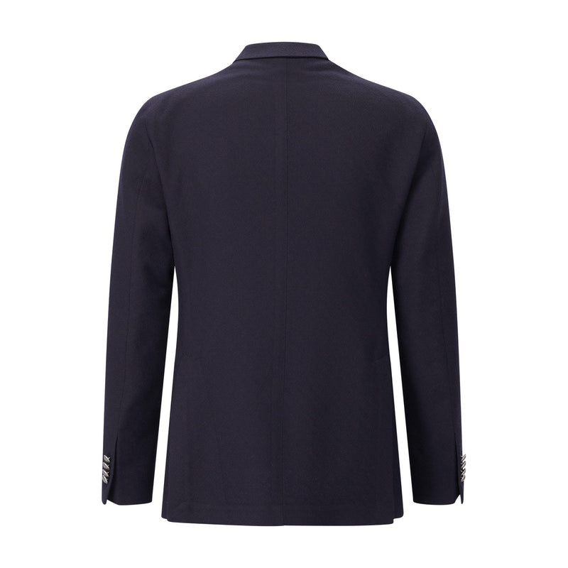 Tagliatore Zweireihiges Sakko aus Schurwolle Herren