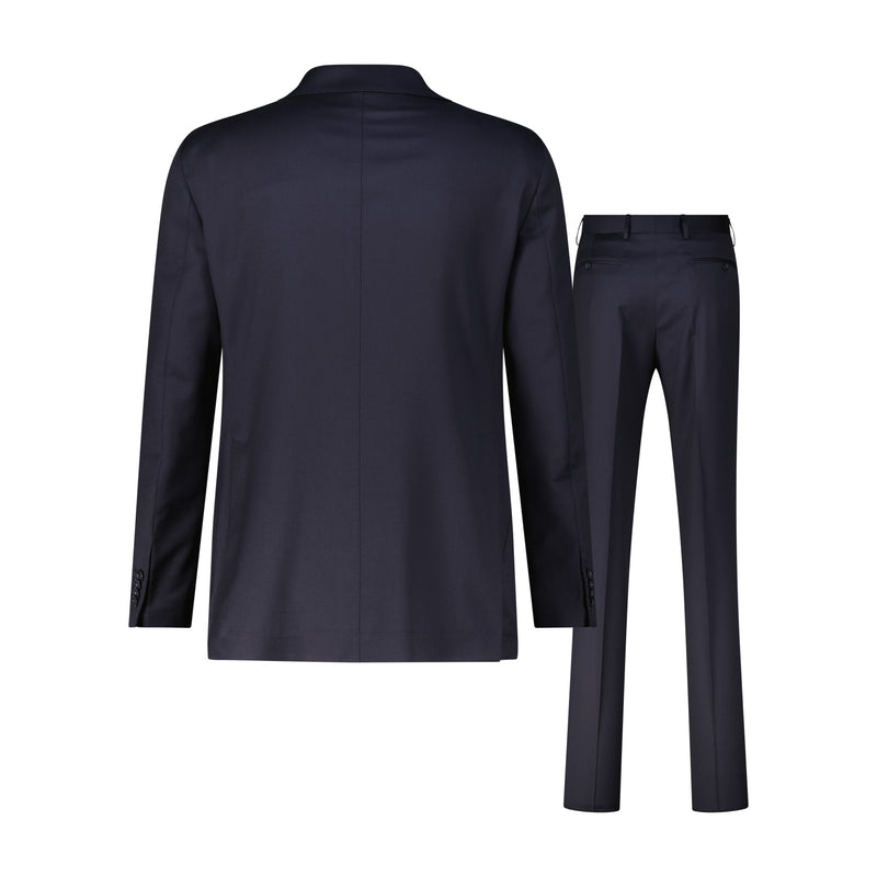 Tagliatore Zweiteiliger Anzug aus Schurwolle Herren