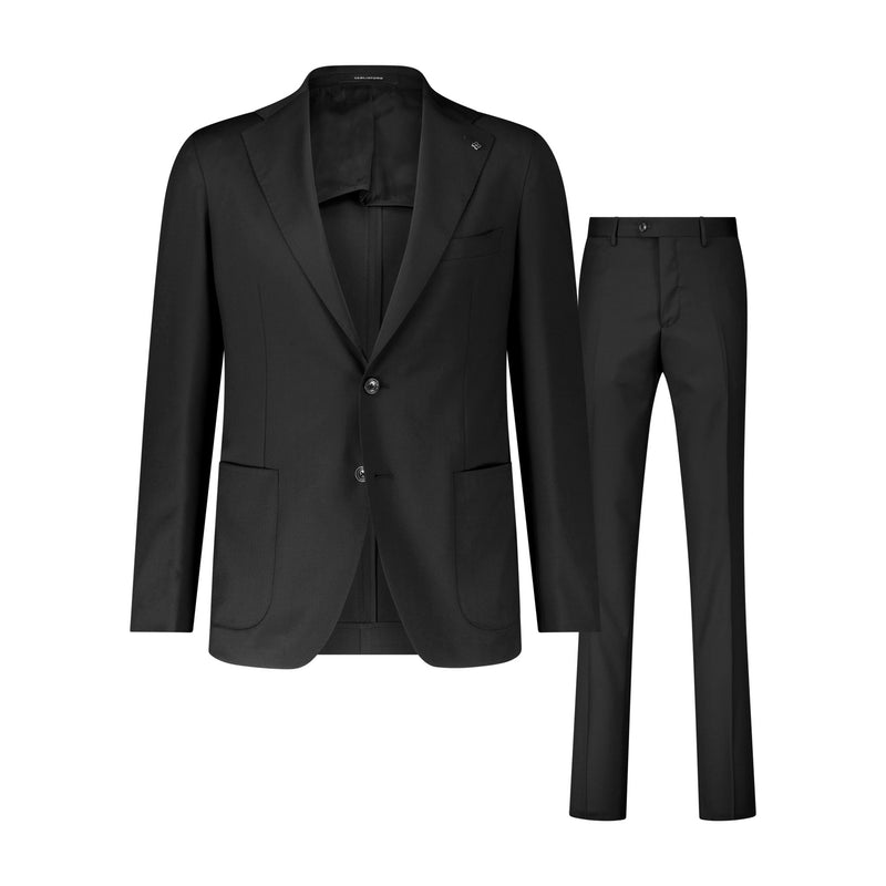 Tagliatore Zweiteiliger Anzug aus Schurwolle Herren